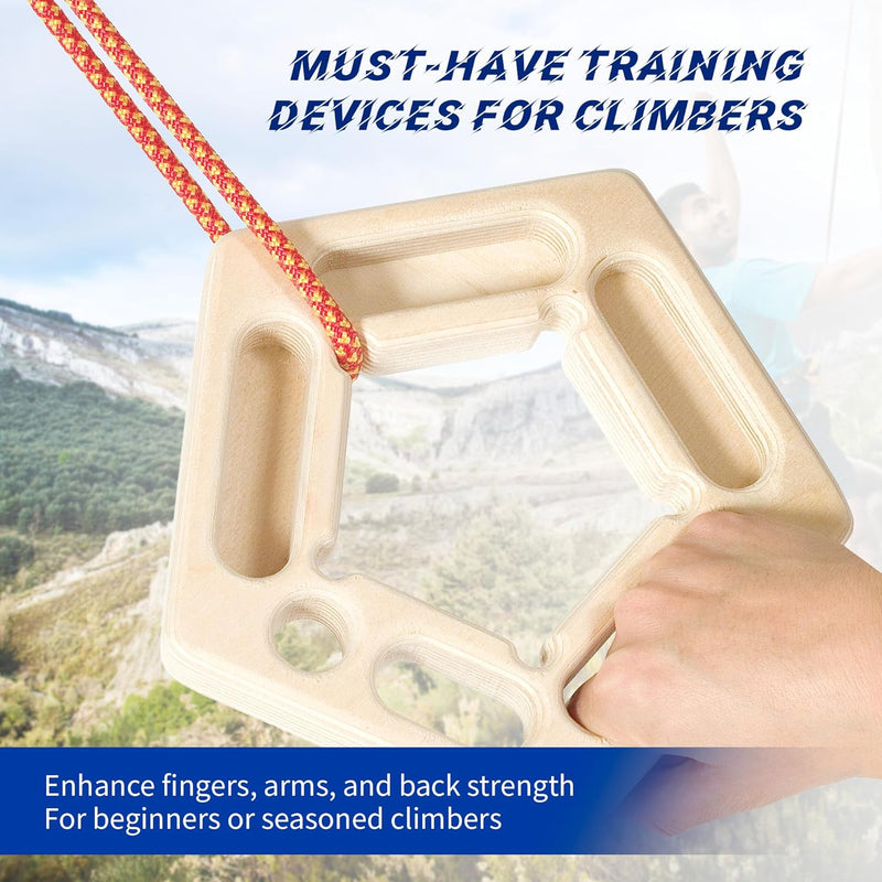 EVERYMATE Climbing Holds Hanging Board